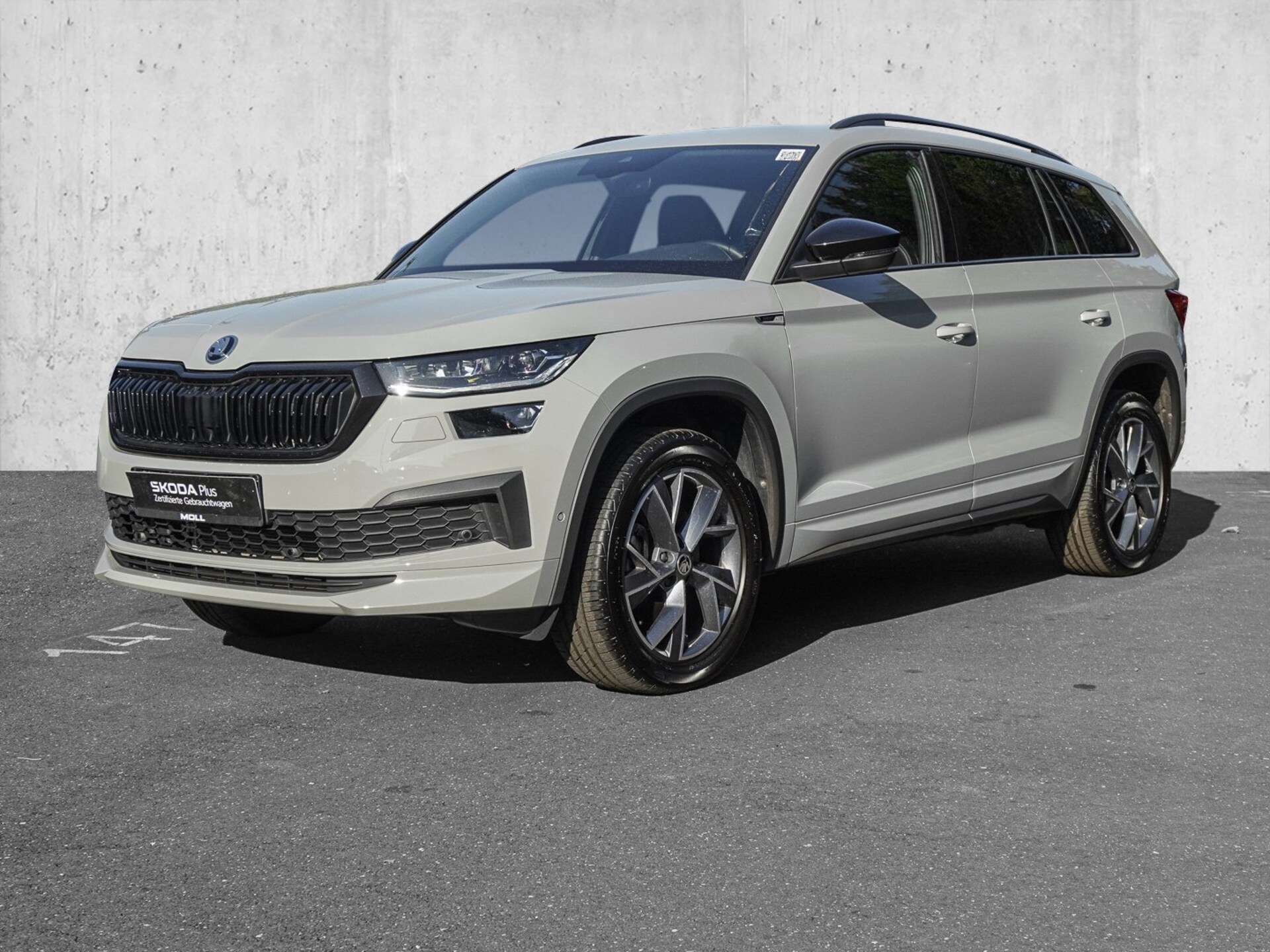 Skoda Kodiaq Sportline