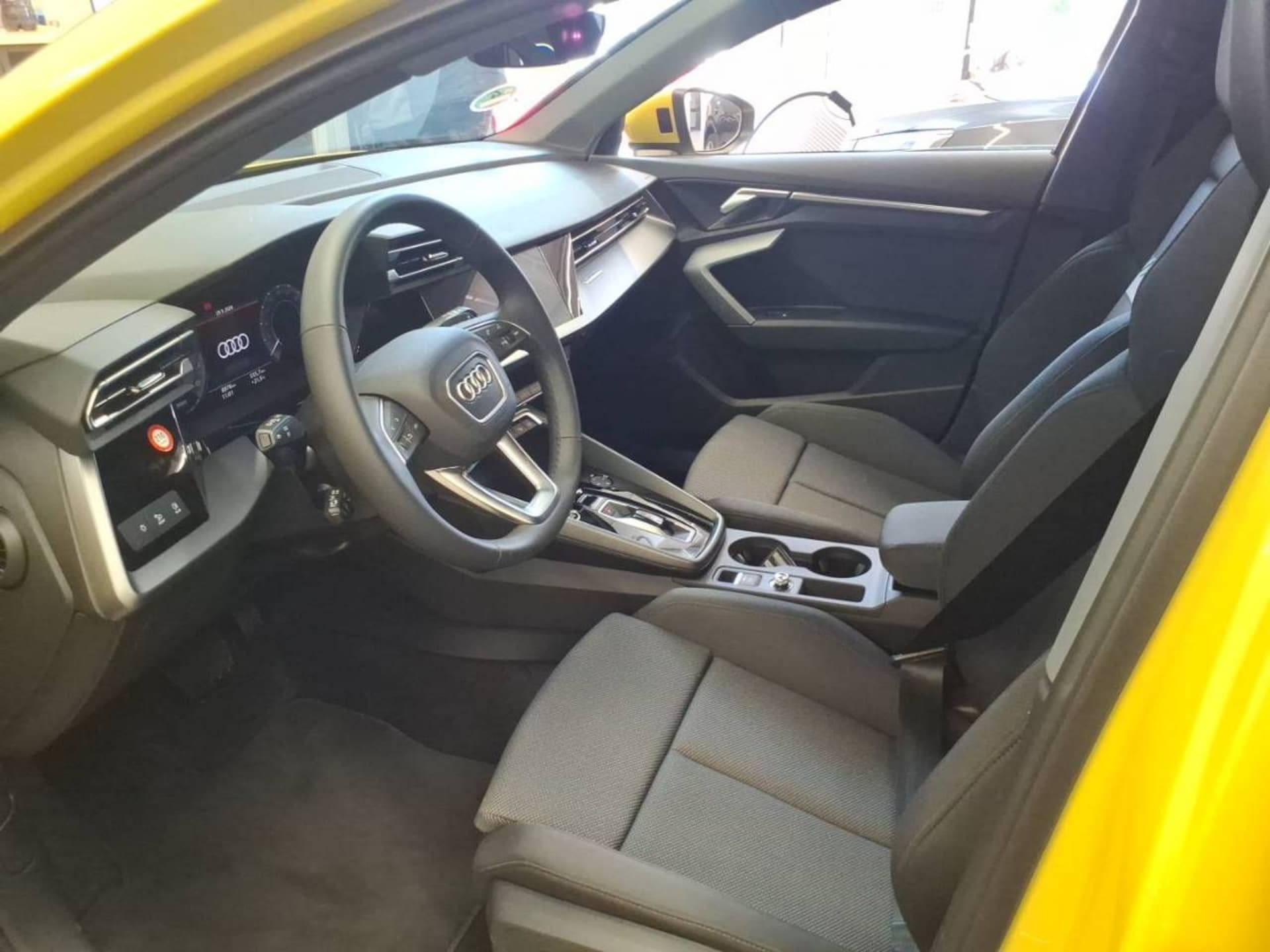 Audi A3 allstreet TFSI e