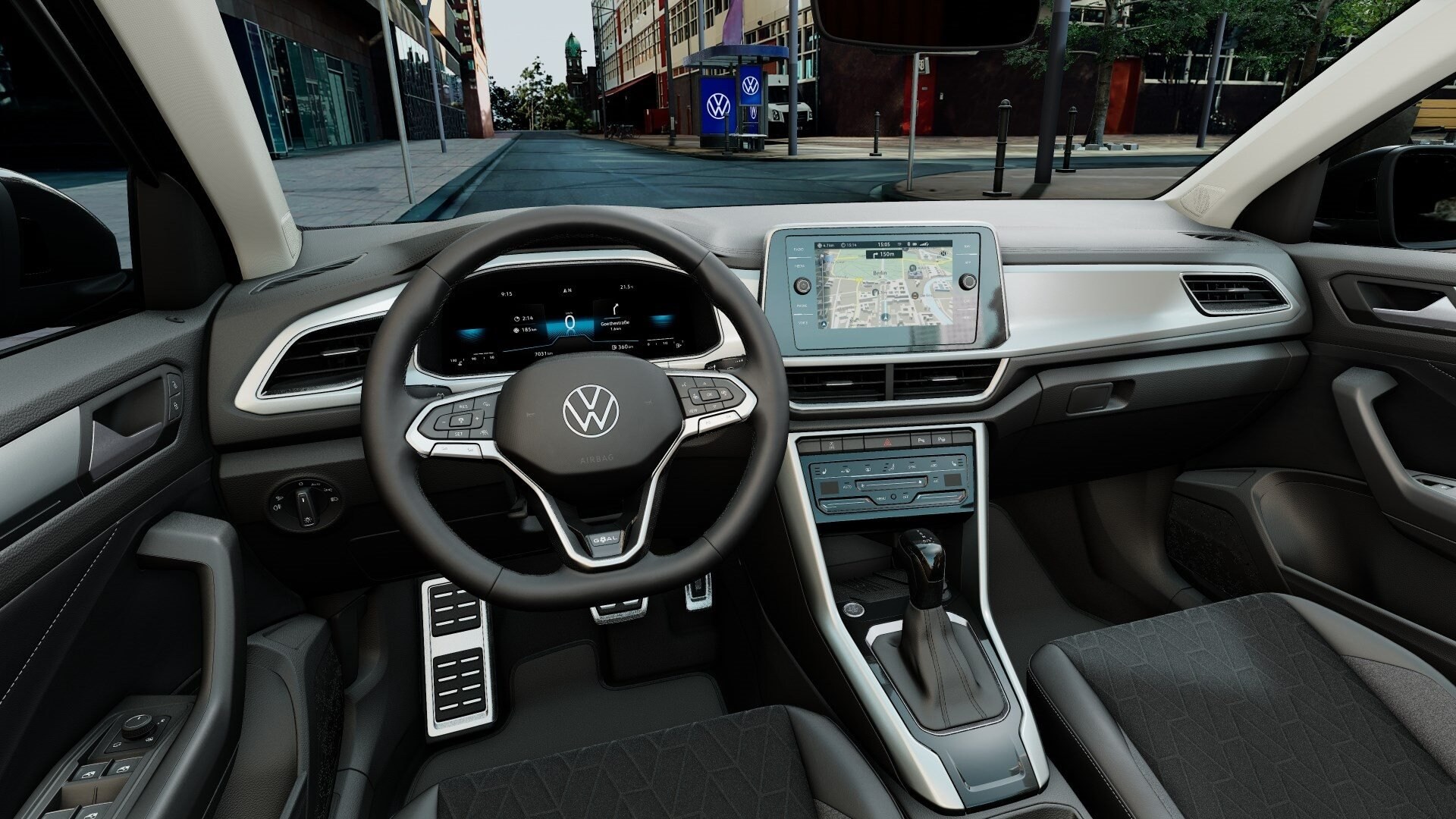 Volkswagen T-Roc Life