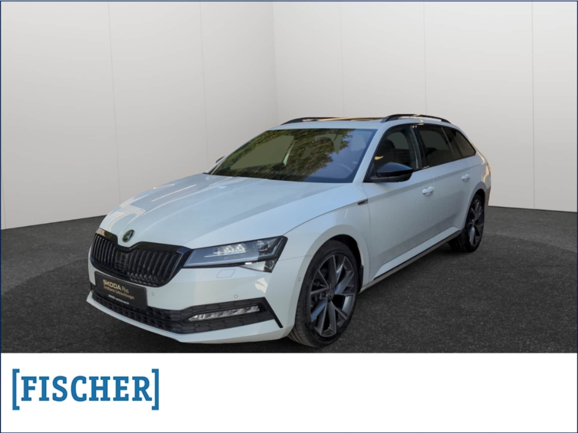 Skoda Superb Combi Sportline