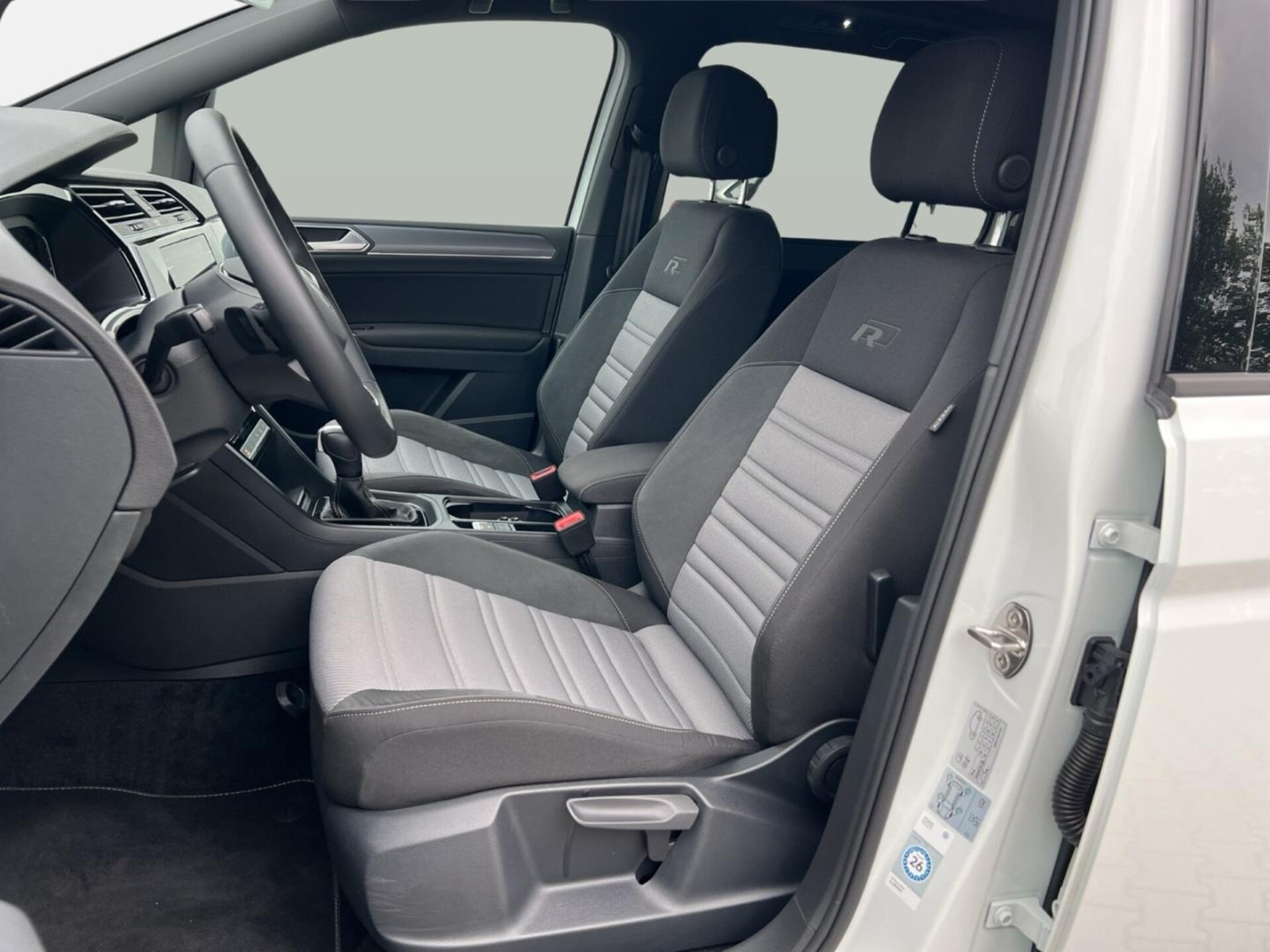 Volkswagen Touran Highline