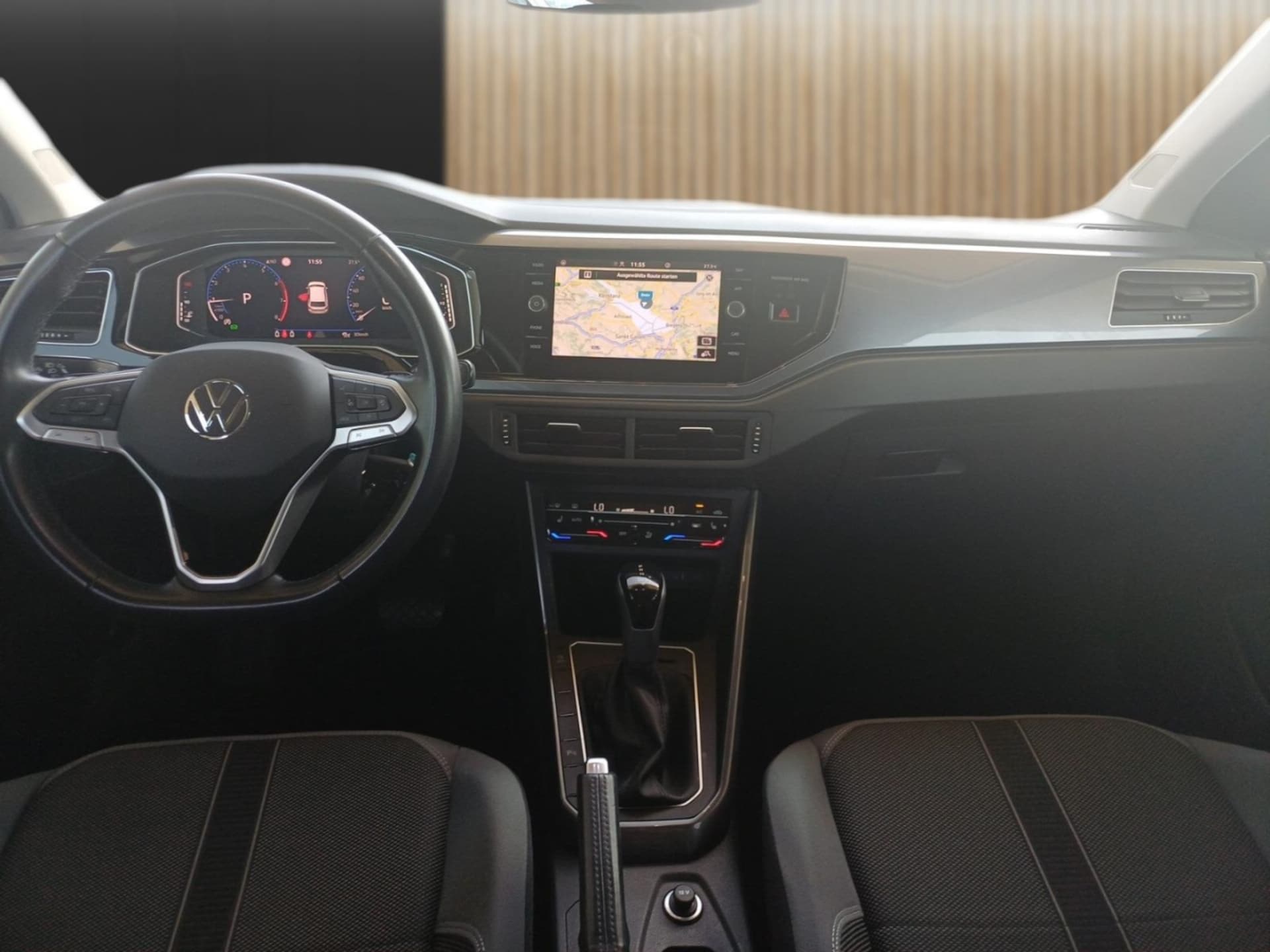 Volkswagen Polo Style