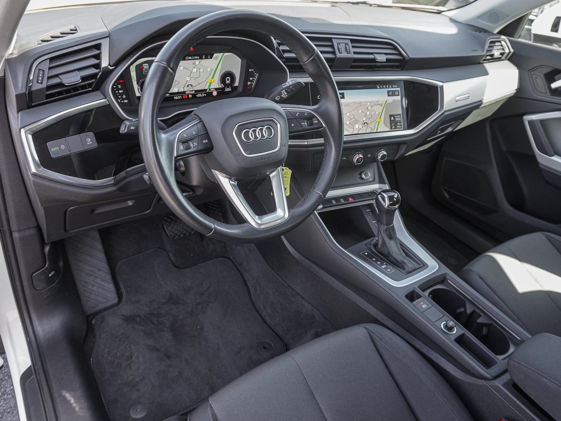 Audi Q3 SUV