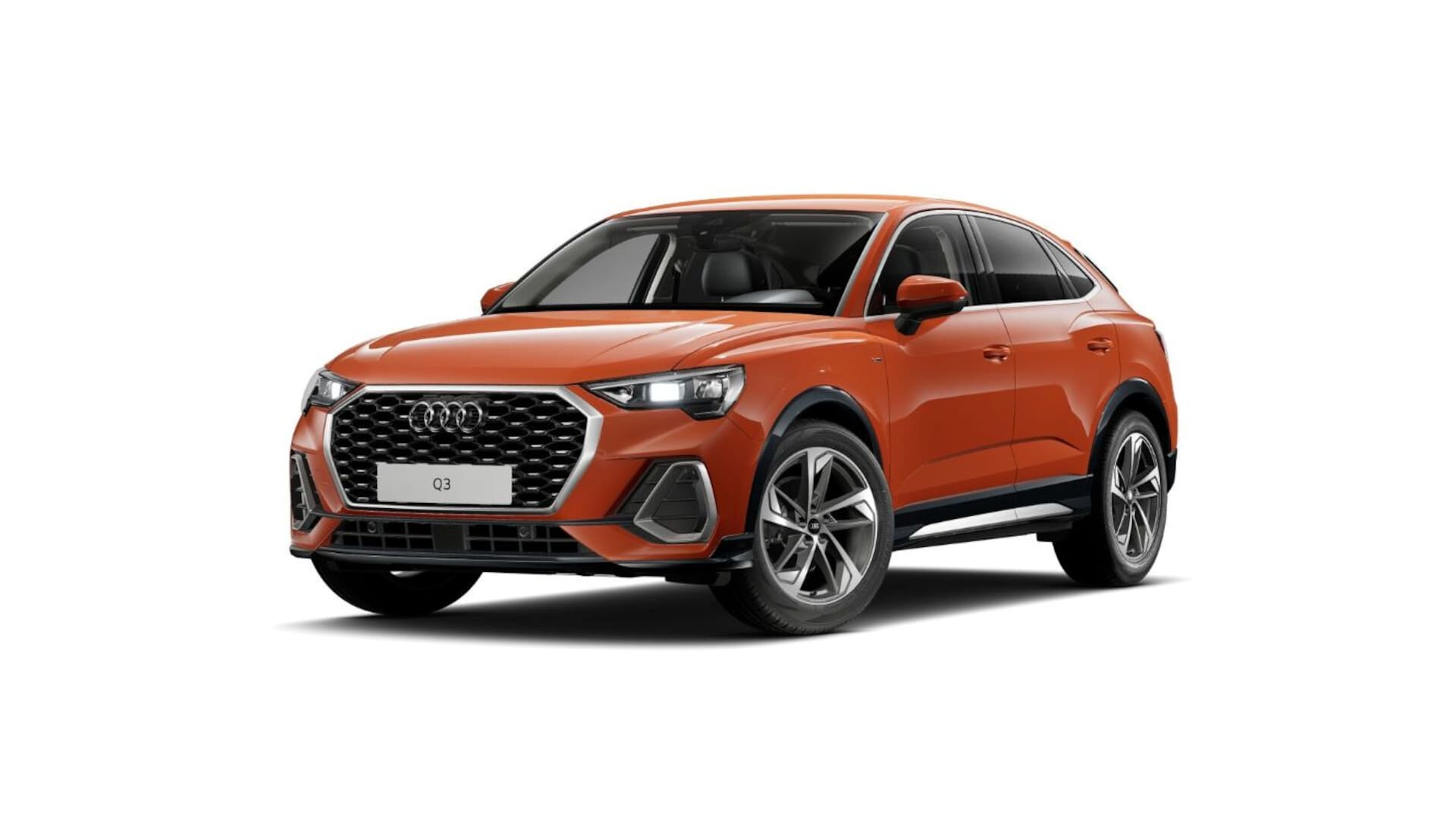 Audi Q3 Sportback S line