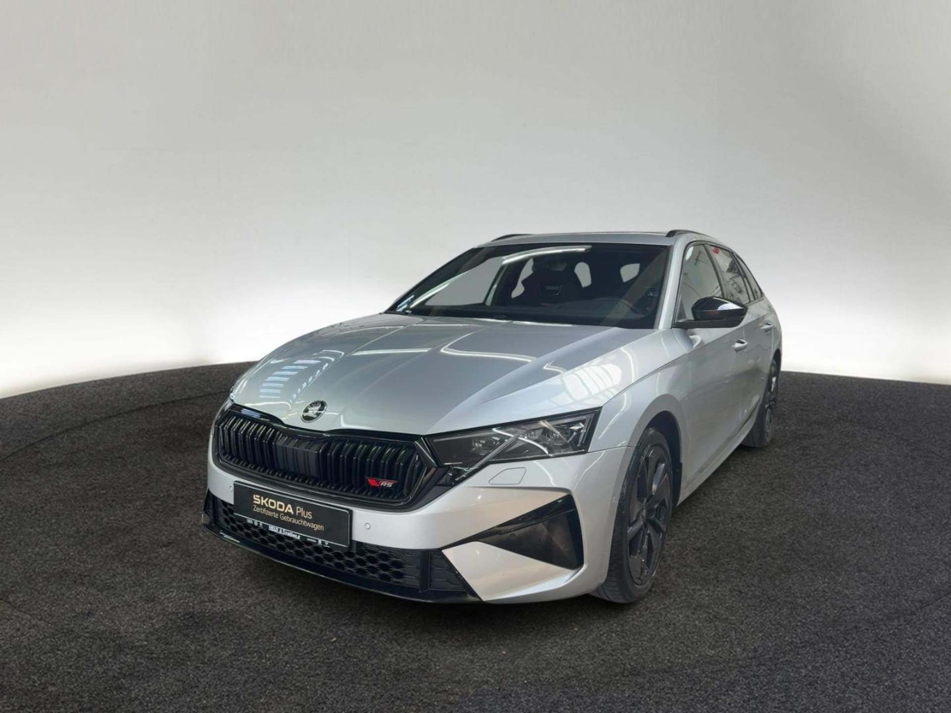 Skoda Octavia Combi RS
