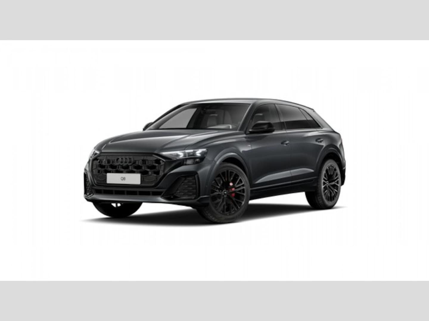 Bild über Audi Q8 SUV S line business TDI quattro 210 kW tiptronic - für weitere Informationen kontaktieren Sie den Audi Partner