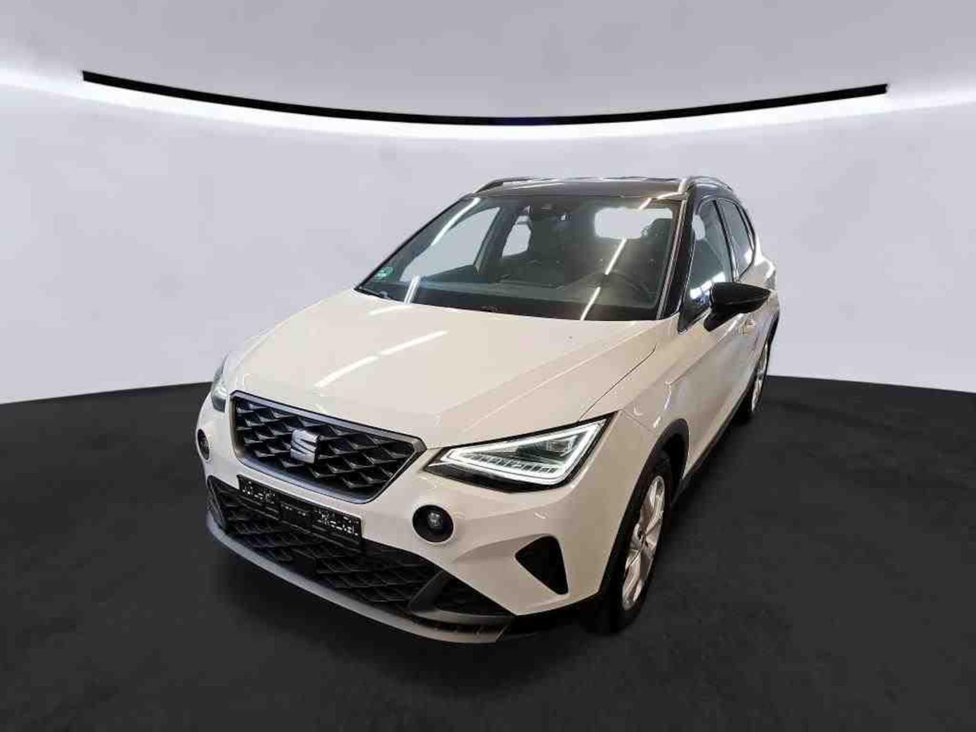 SEAT Arona FR