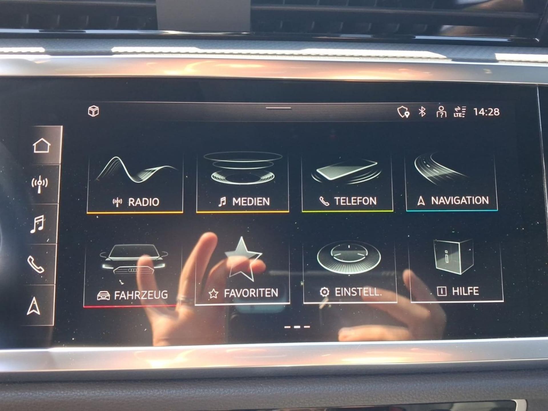 Audi Q3 Sportback