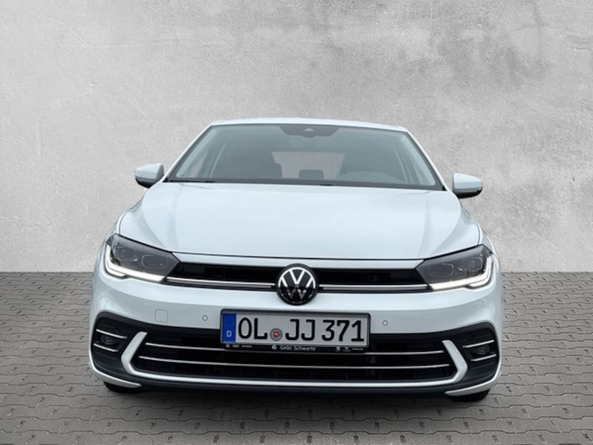 Volkswagen Polo Style