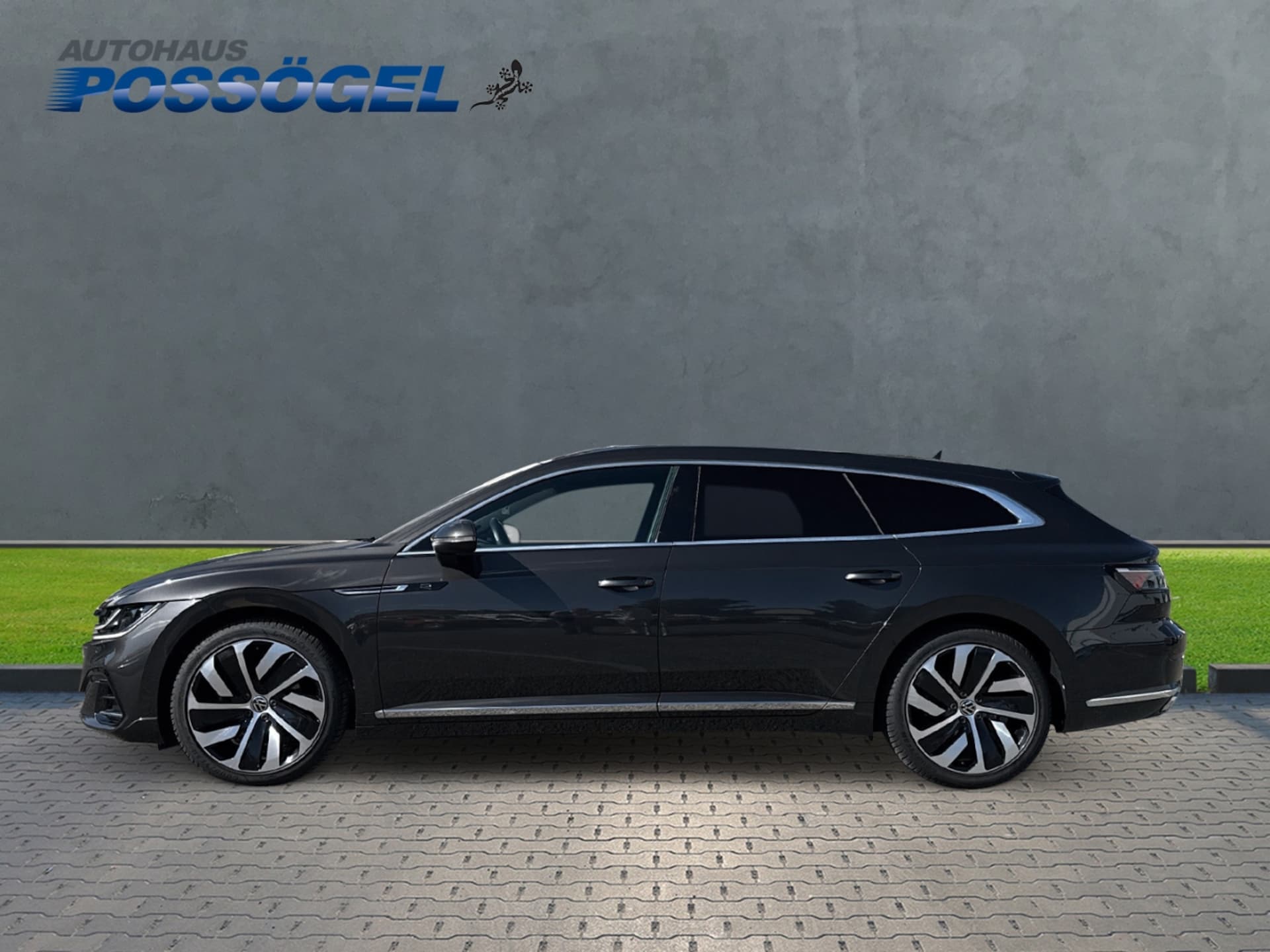 Volkswagen Arteon Shooting Brake R-Line