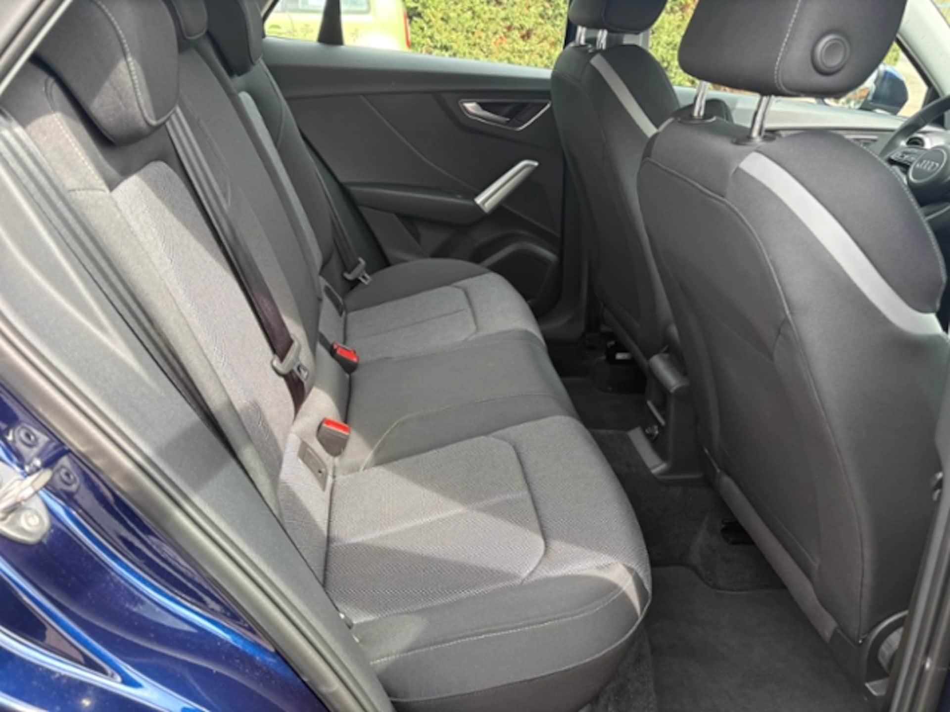 Audi Q2 S line