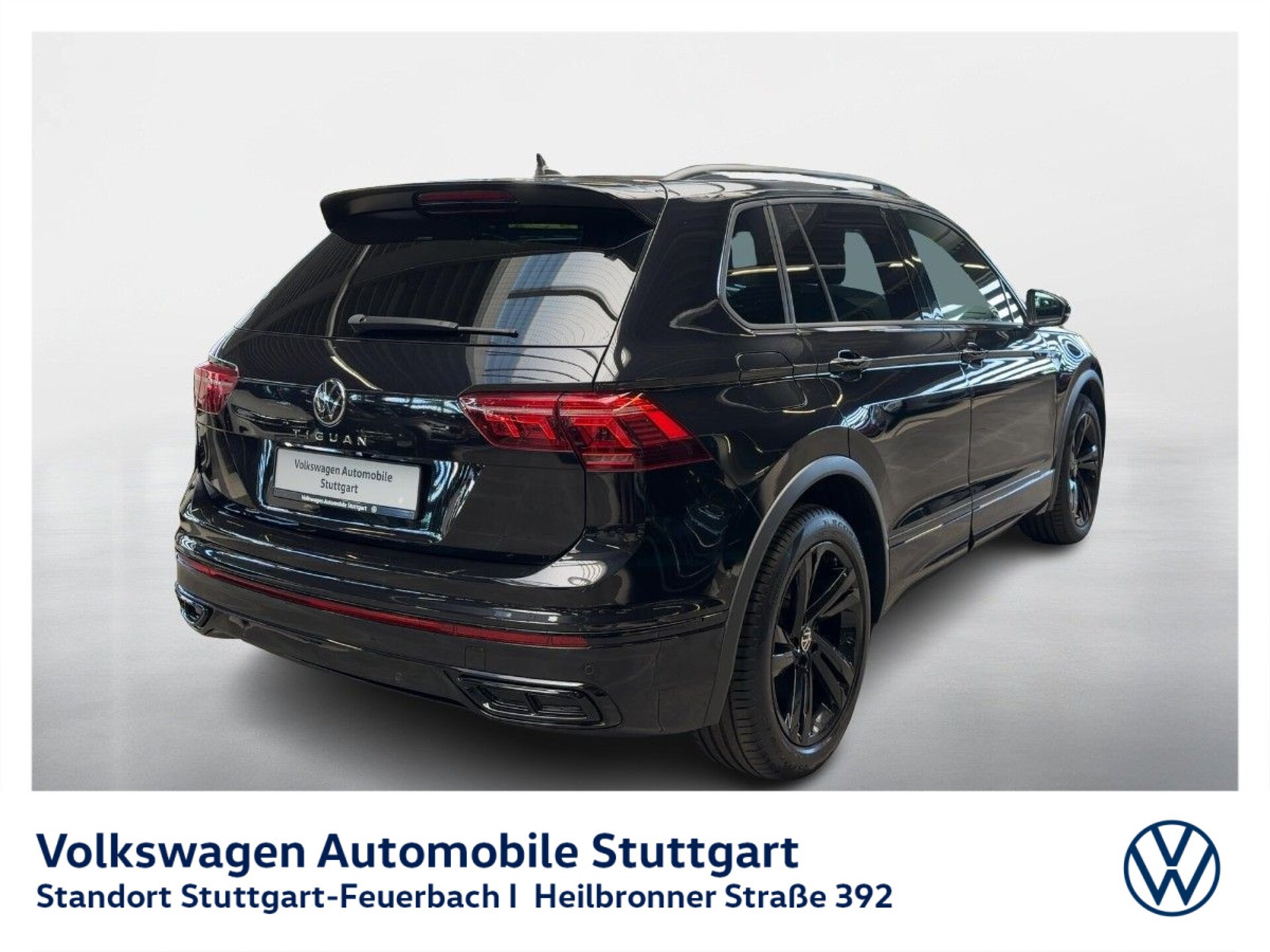 Volkswagen Tiguan R-Line