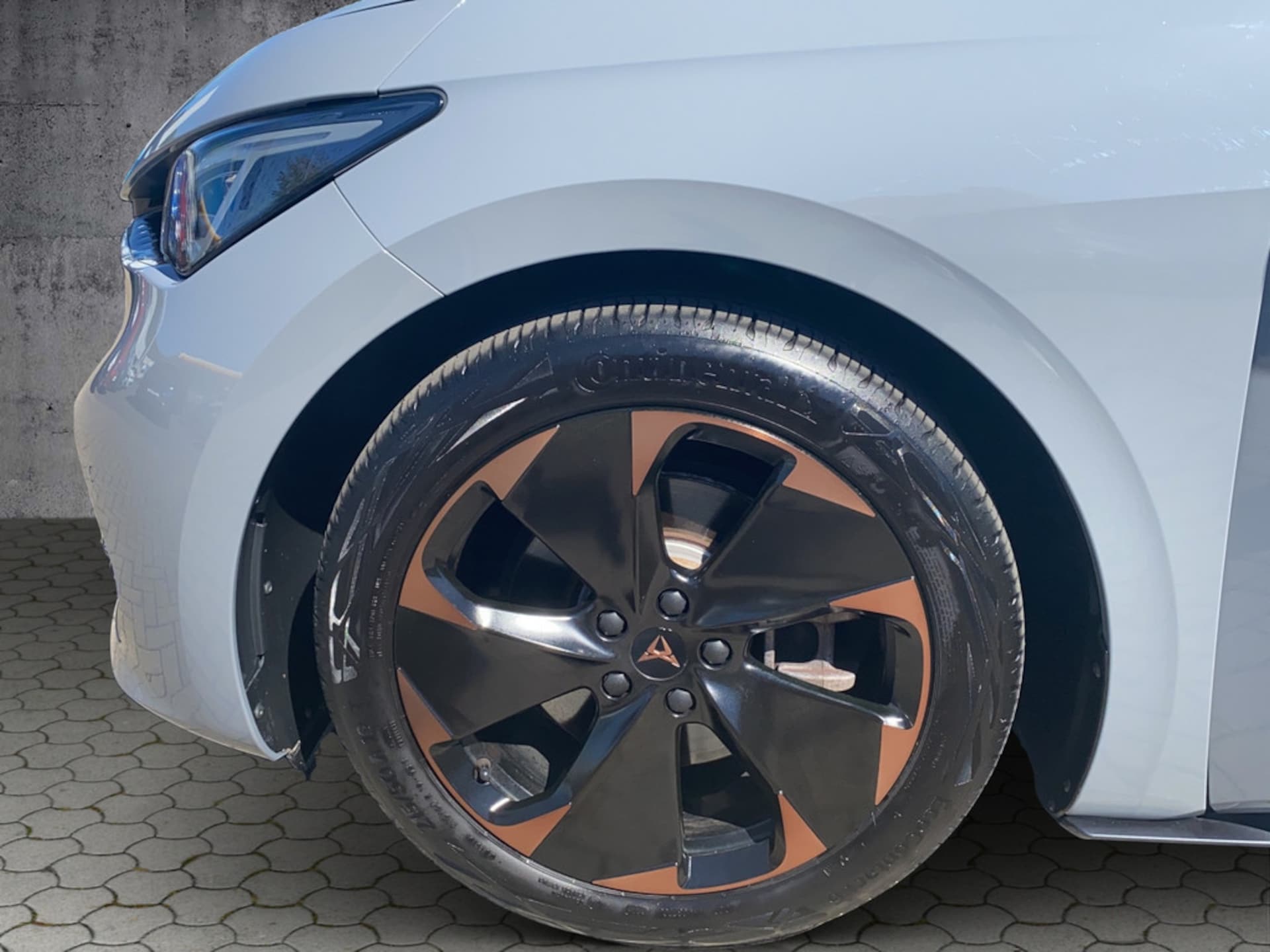 CUPRA Born