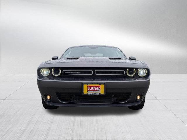 2017 Dodge Challenger