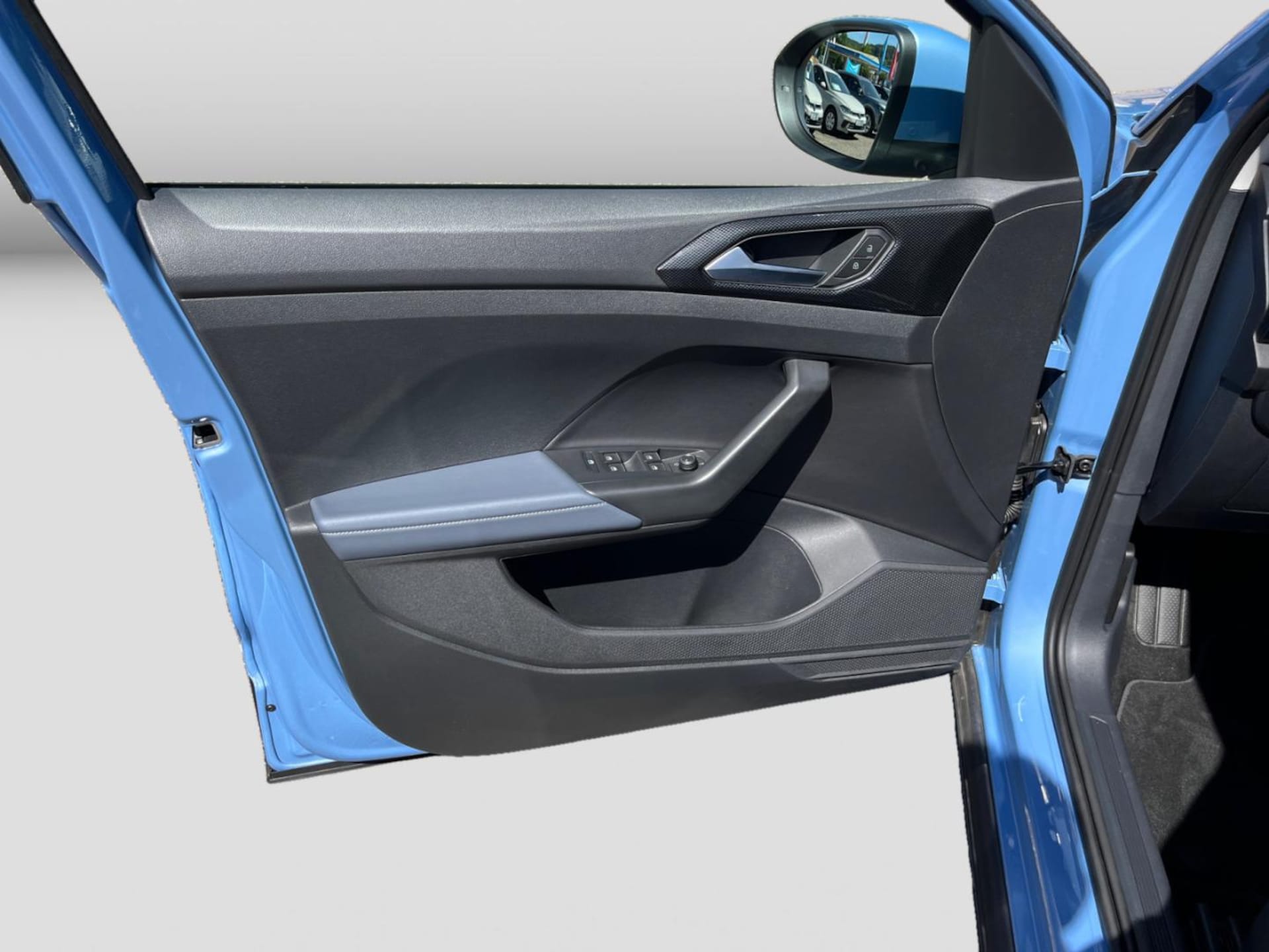 Volkswagen T-Cross Style