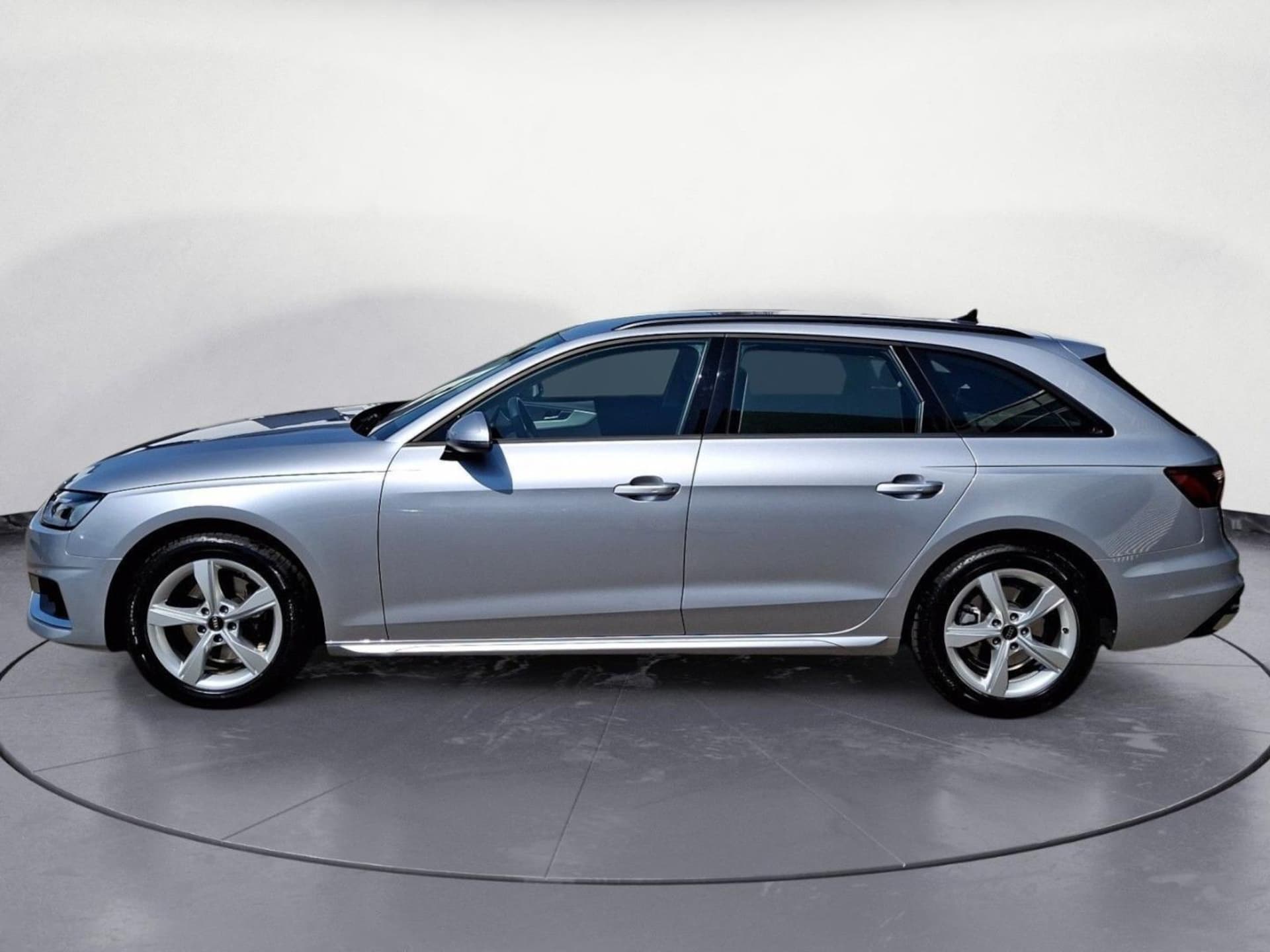 Audi A4 Avant Advanced