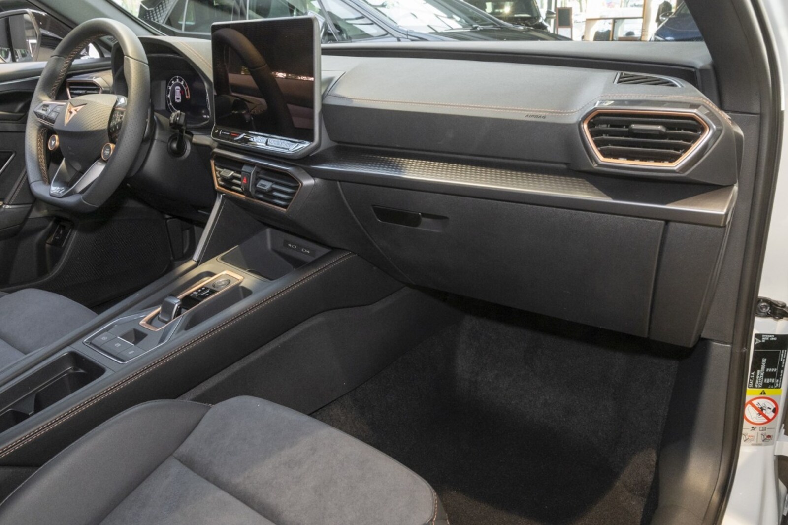 CUPRA Formentor – Bild 8