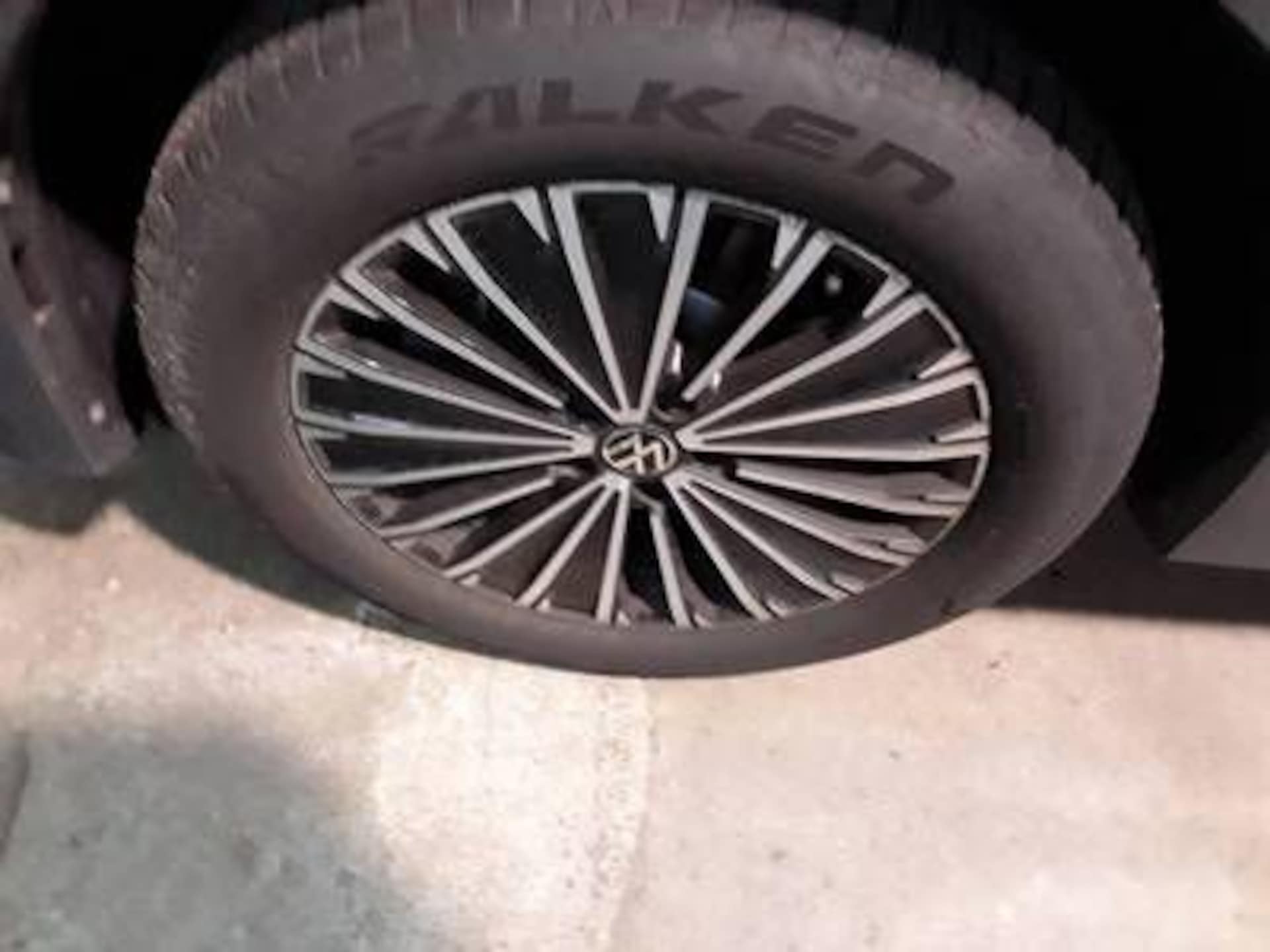 Volkswagen Tiguan Life