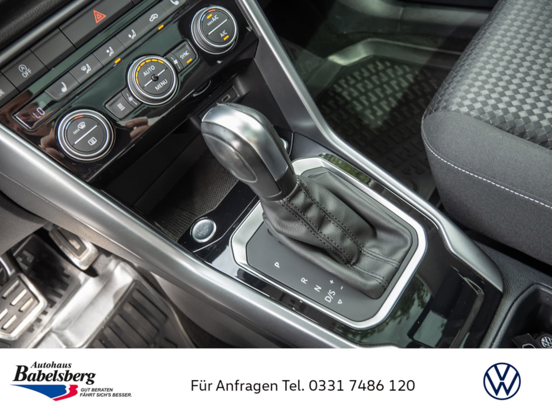 Volkswagen T-Roc Active