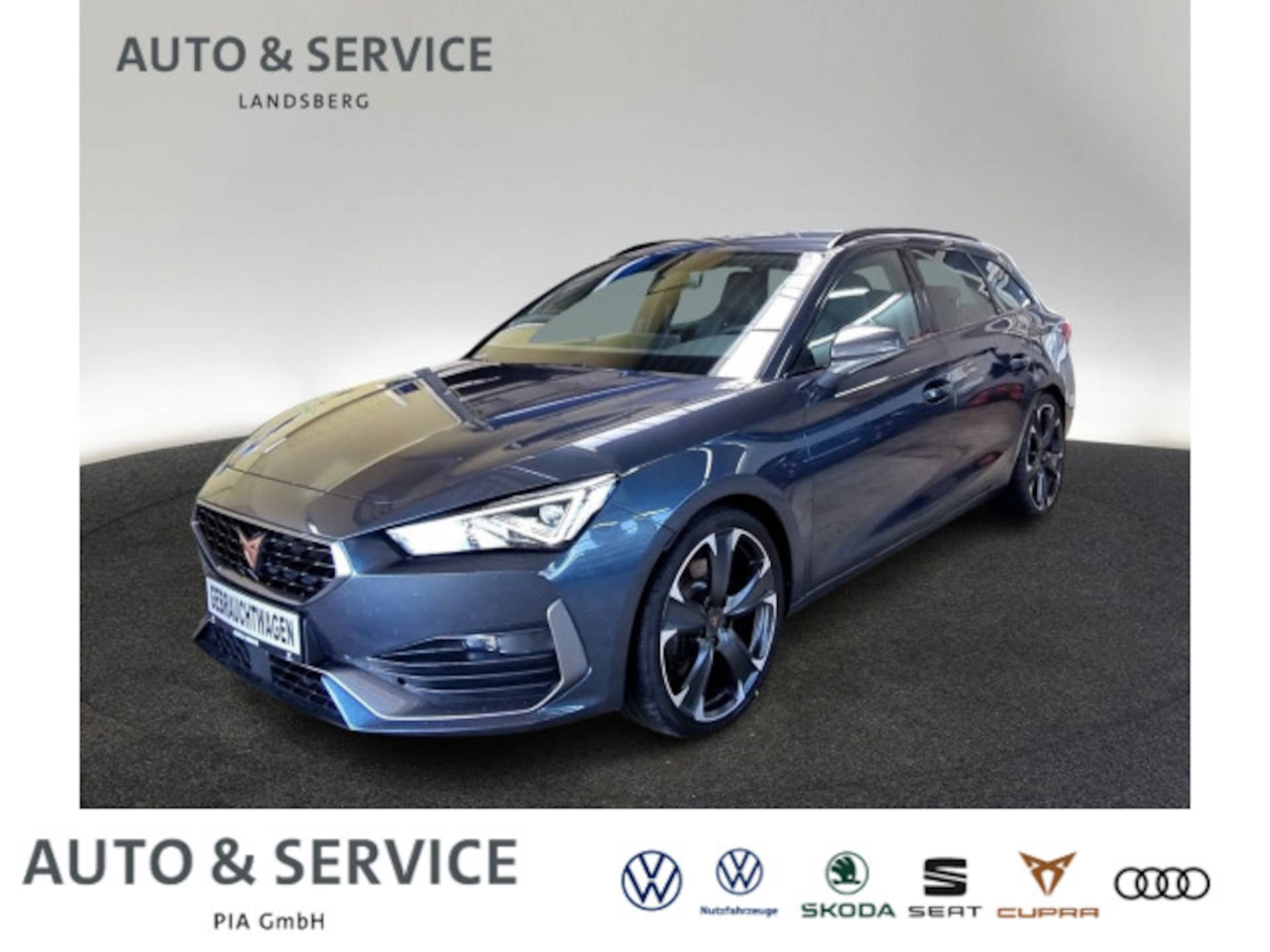 CUPRA Leon Sportstourer VZ