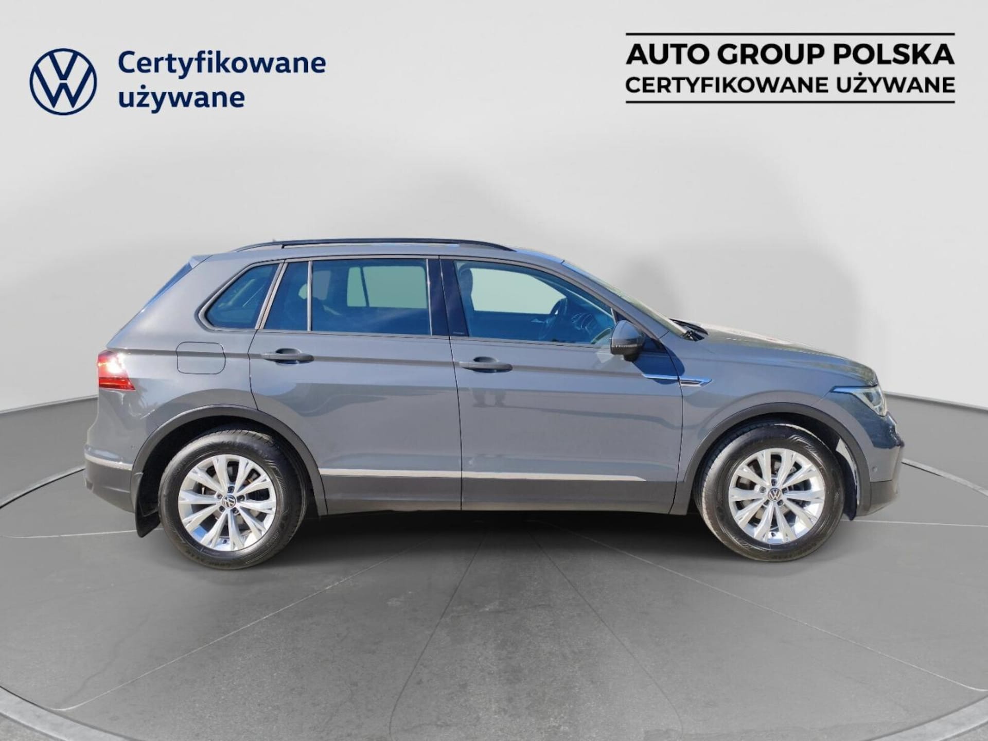 Volkswagen Tiguan Life