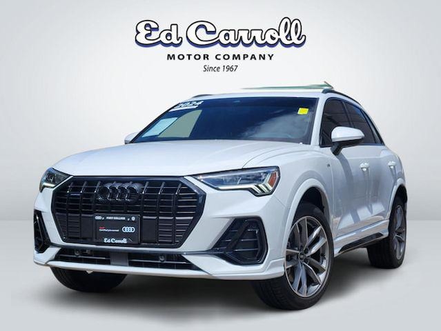 2024 Audi Q3
