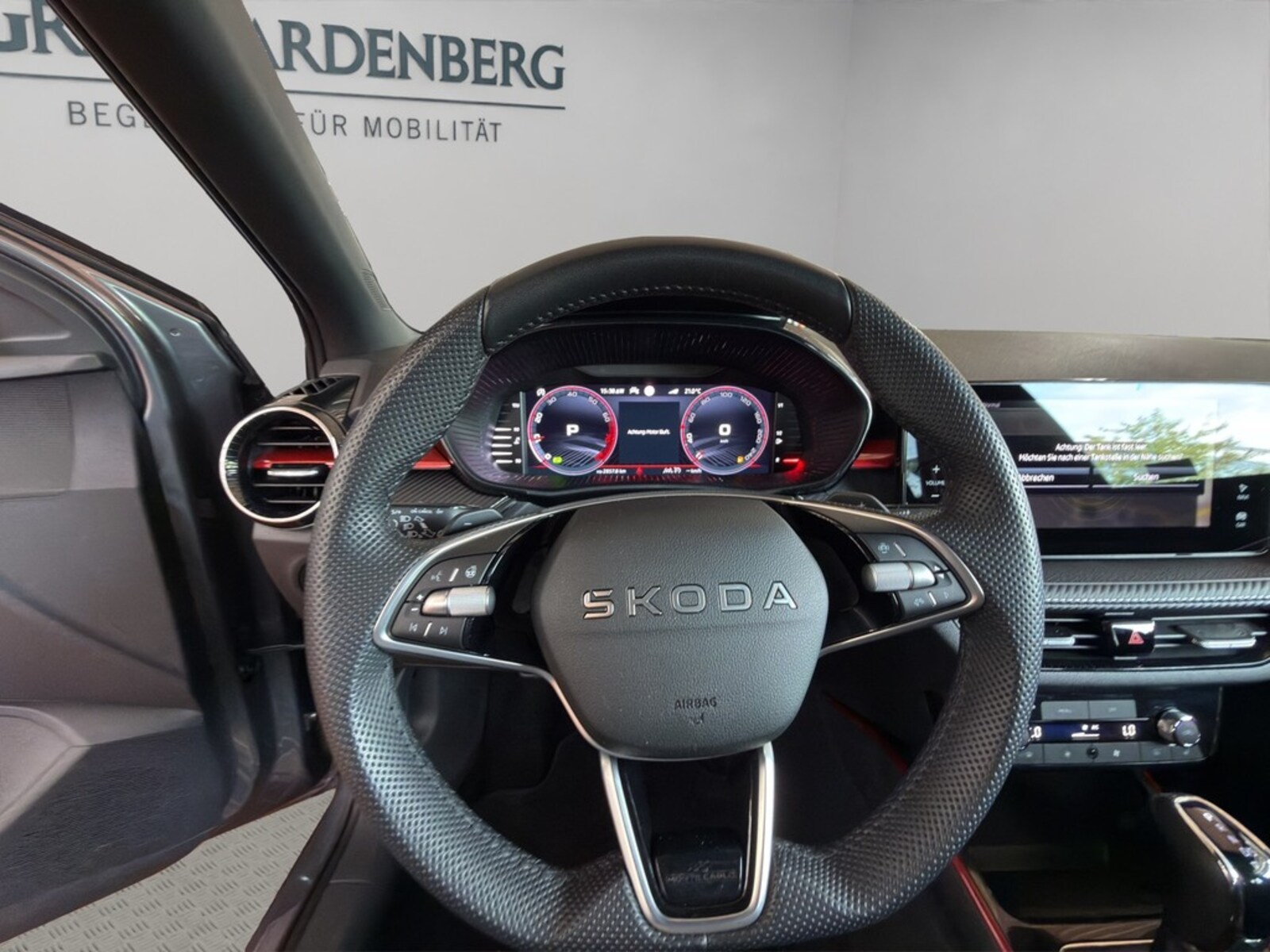 Škoda Fabia – Bild 12