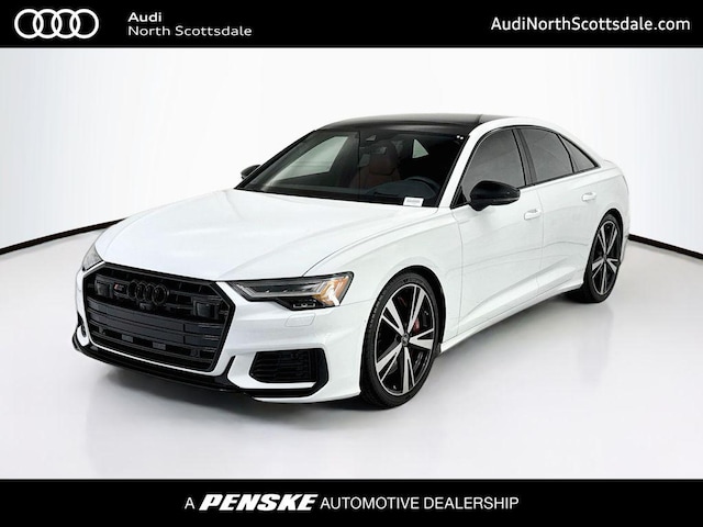 Photo of 2022 Audi S6 Sedan