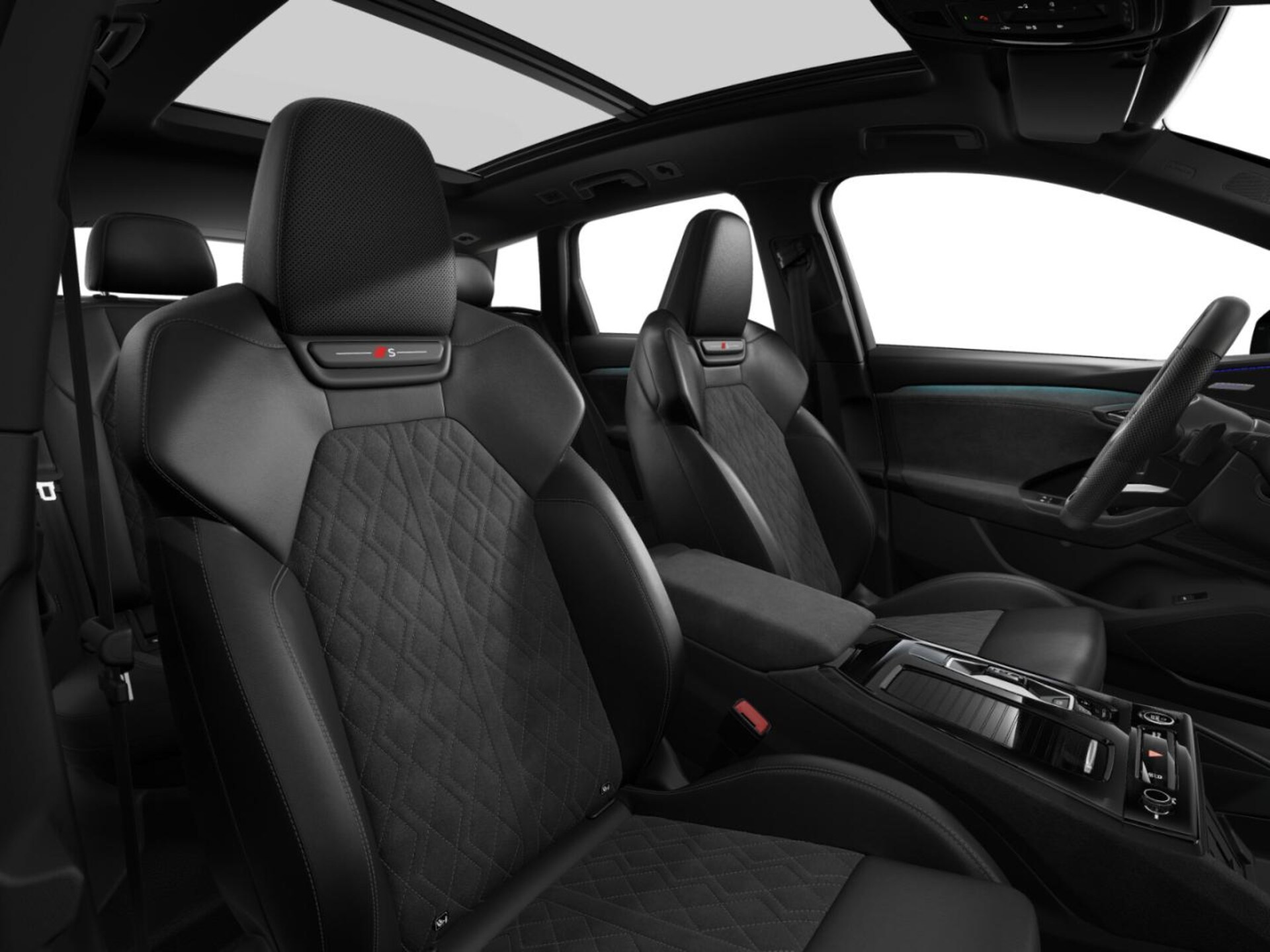 Audi Q6 SUV e-tron