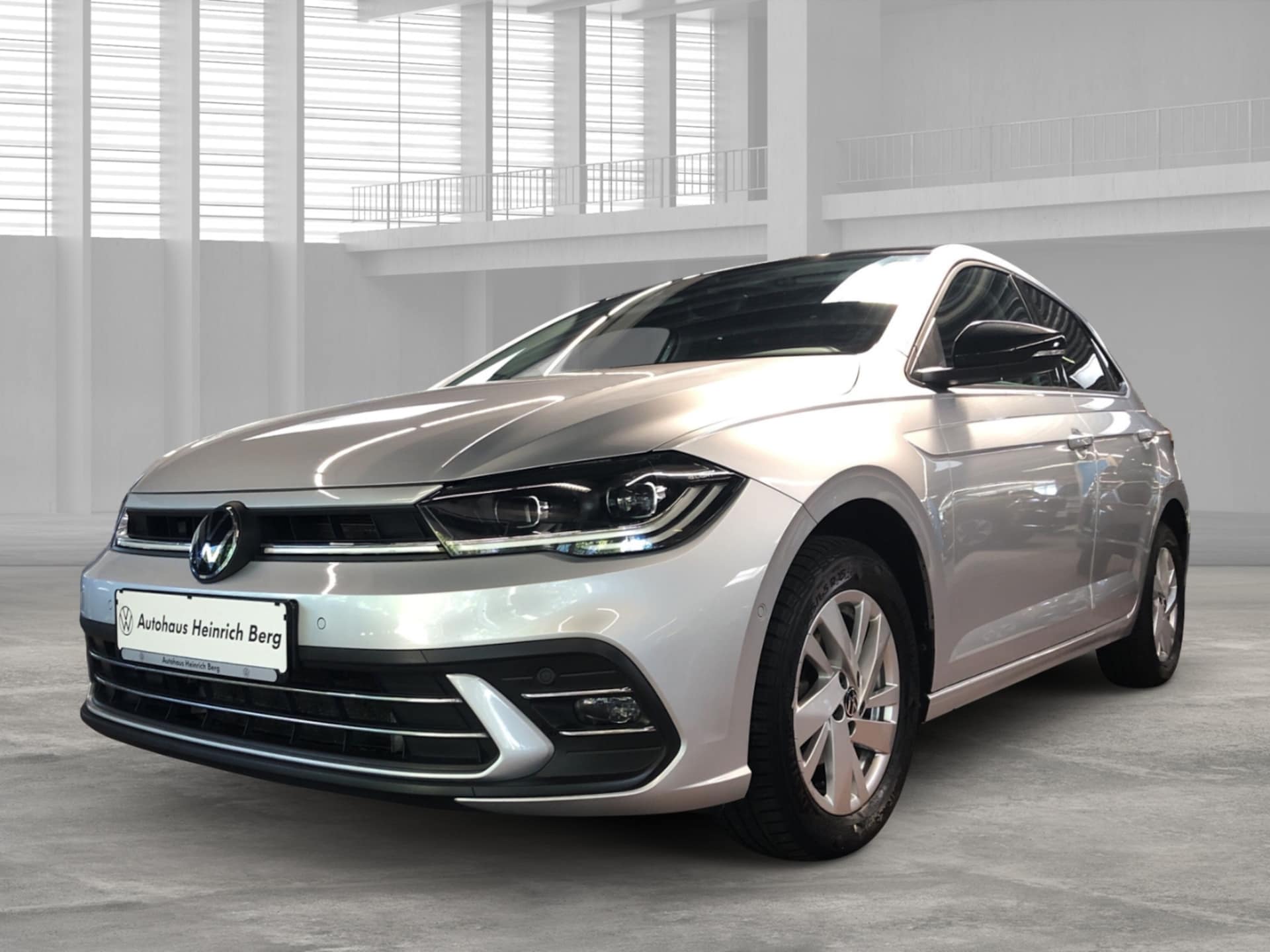 Volkswagen Polo Style