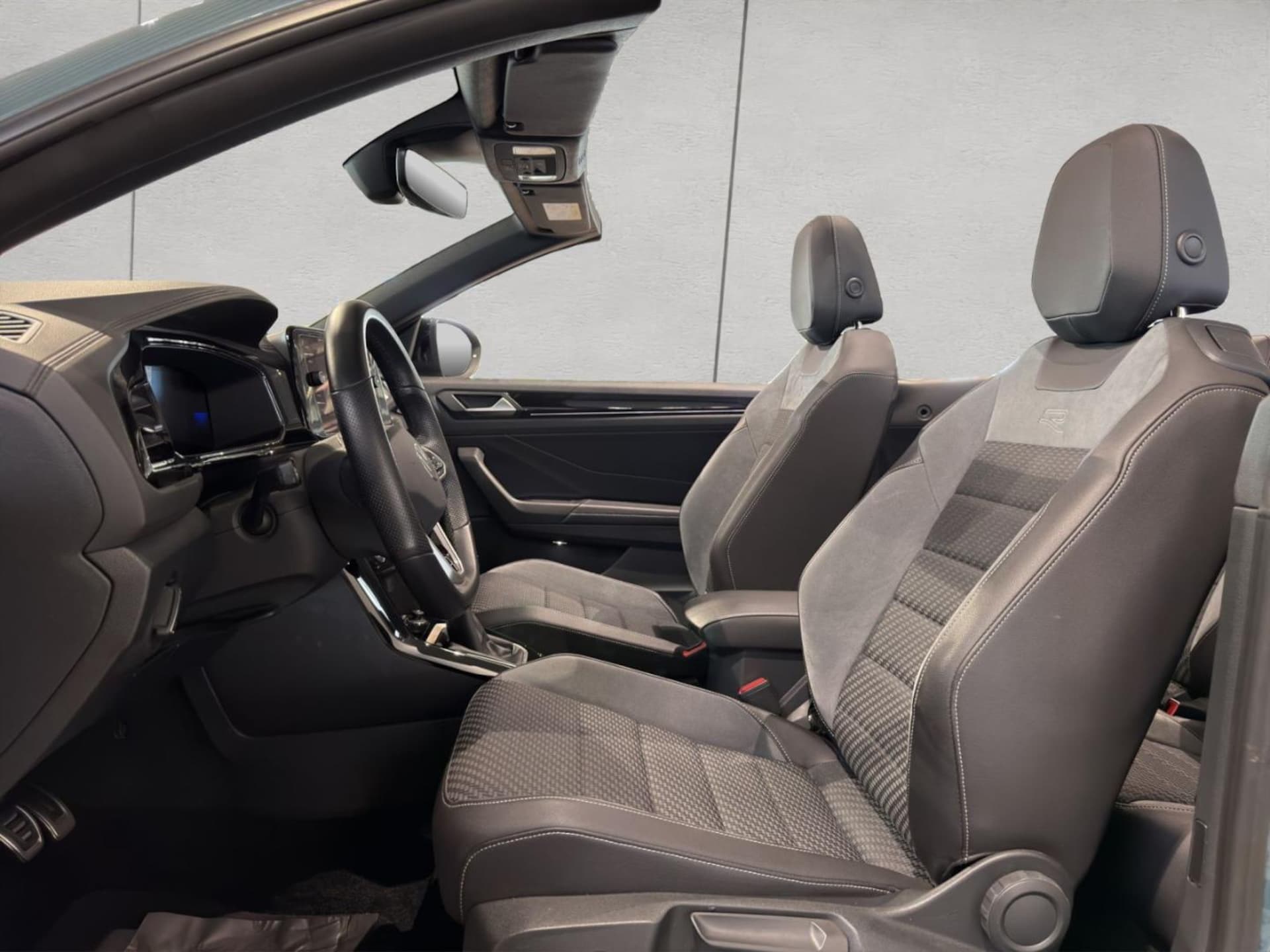 Volkswagen T-Roc Cabriolet R-Line