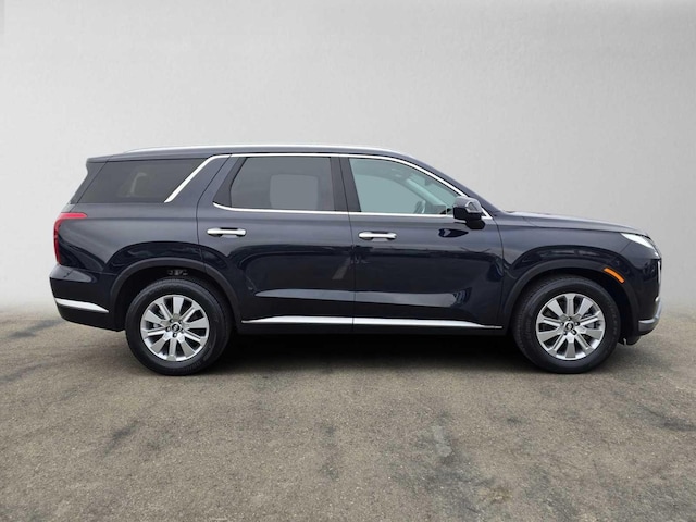 2025 Hyundai Palisade