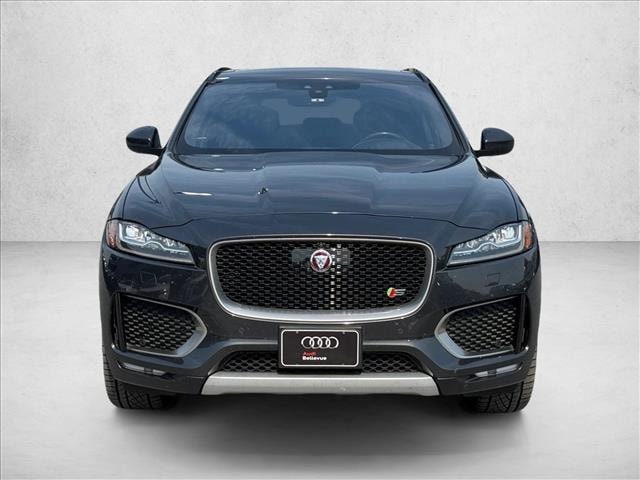 2019 Jaguar F-PACE