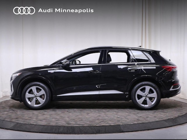 2024 Audi Q4 e-tron