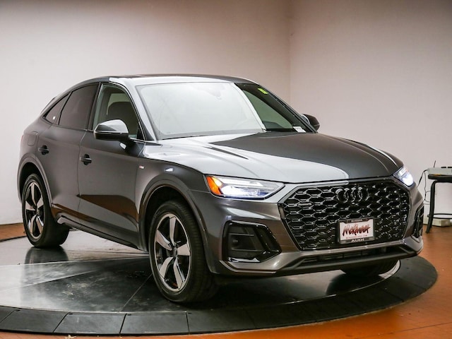 2022 Audi Q5 Sportback