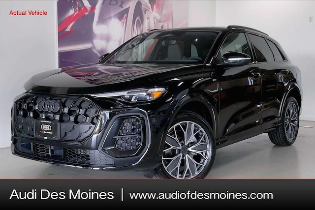 Photo of 2026 Audi Q5 