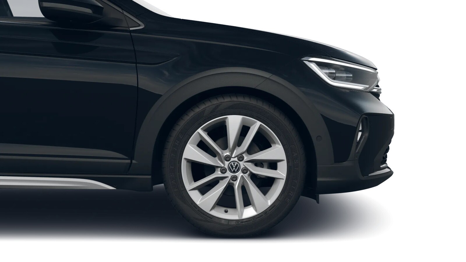 Volkswagen Taigo – Bild 3