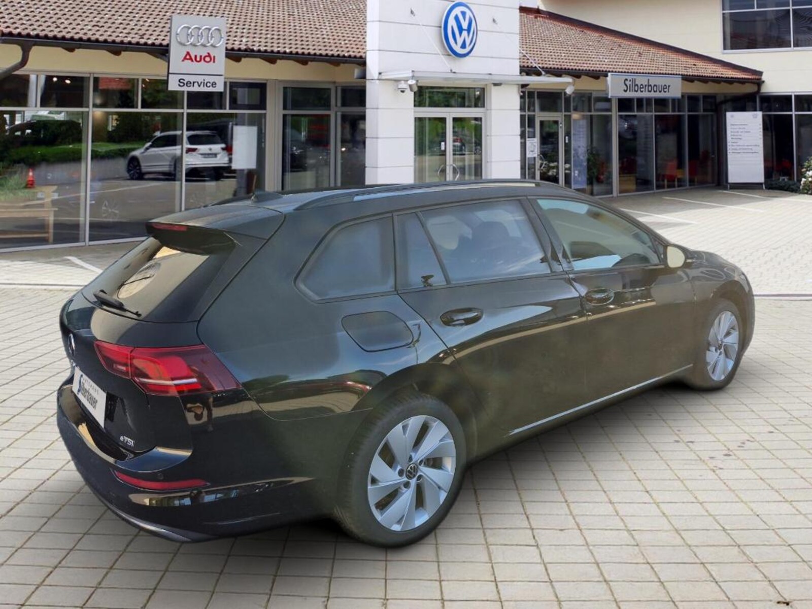Volkswagen Golf Variant – Bild 4