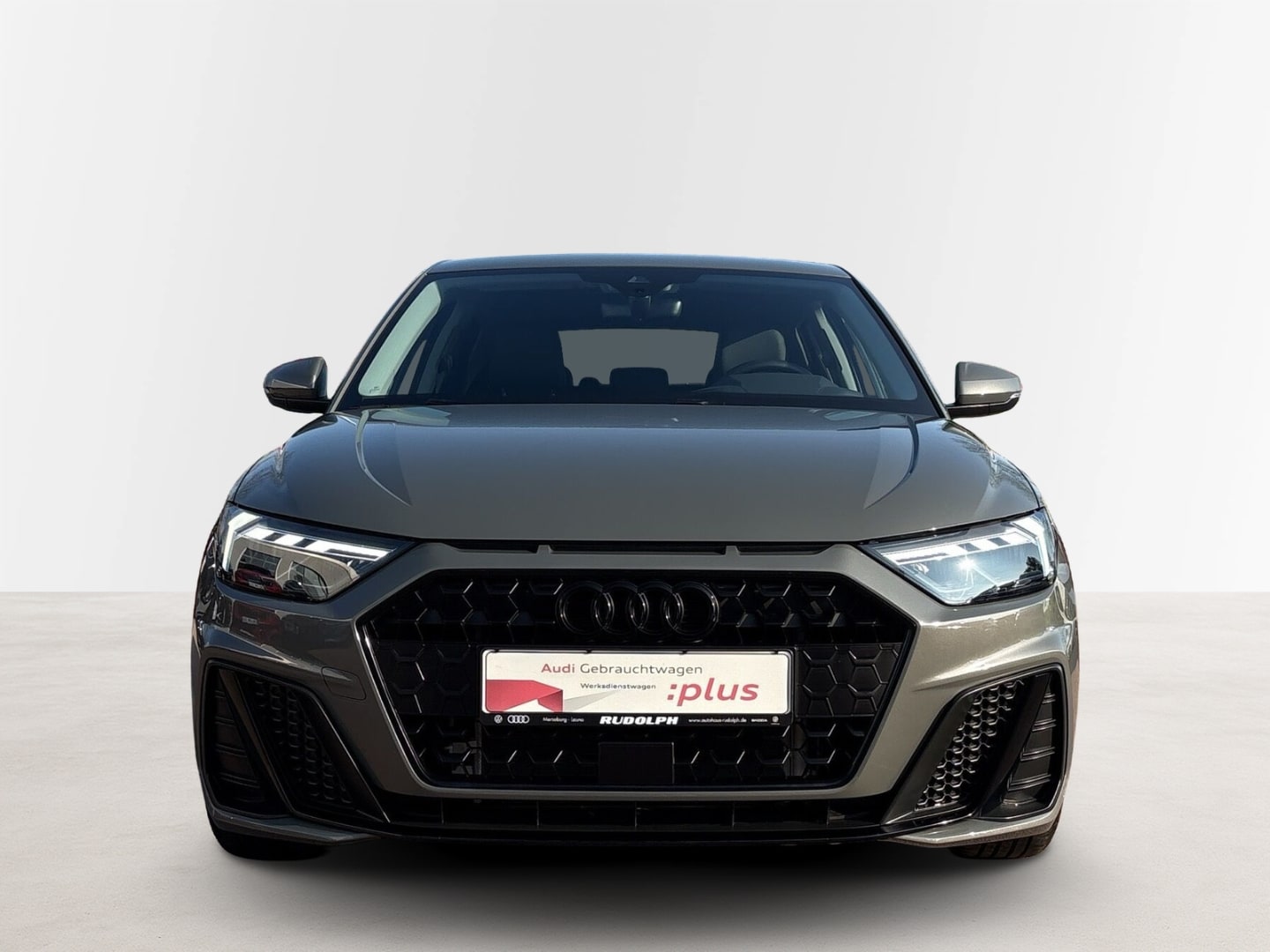 Bild über Audi A1 Sportback S line 25 TFSI S tronic - für weitere Informationen kontaktieren Sie den Audi Partner
