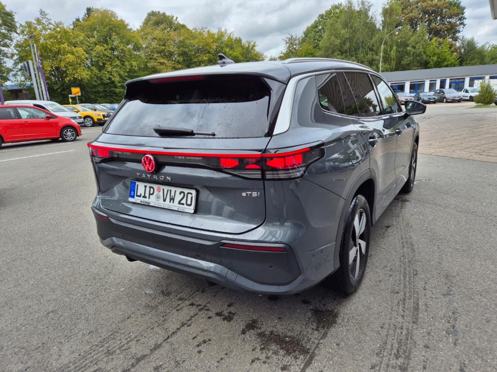 Volkswagen Tayron – Bild 14
