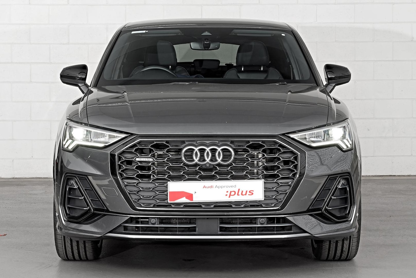 Image about Audi Q3 Sportback 40 TFSI quattro S tronic