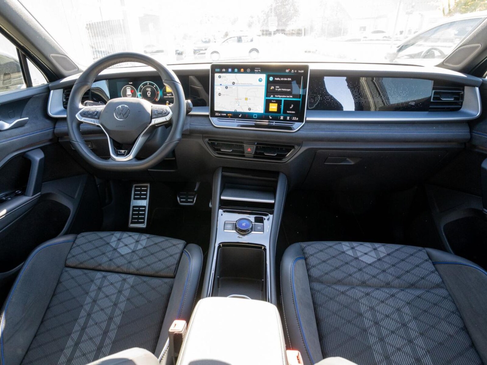 Volkswagen Tayron – Bild 7