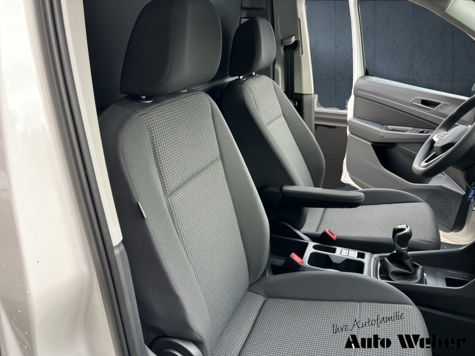 Volkswagen Caddy Cargo – Bild 15