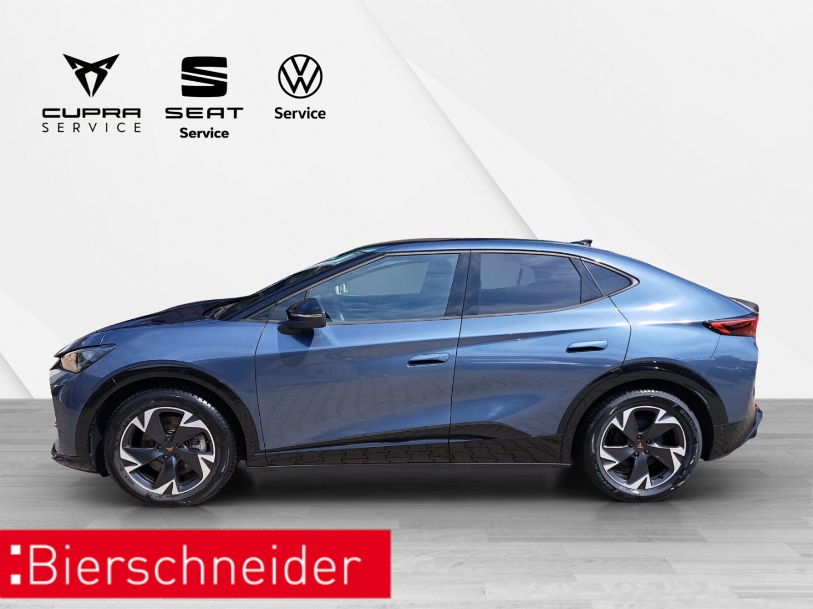 CUPRA Tavascan – Bild 4