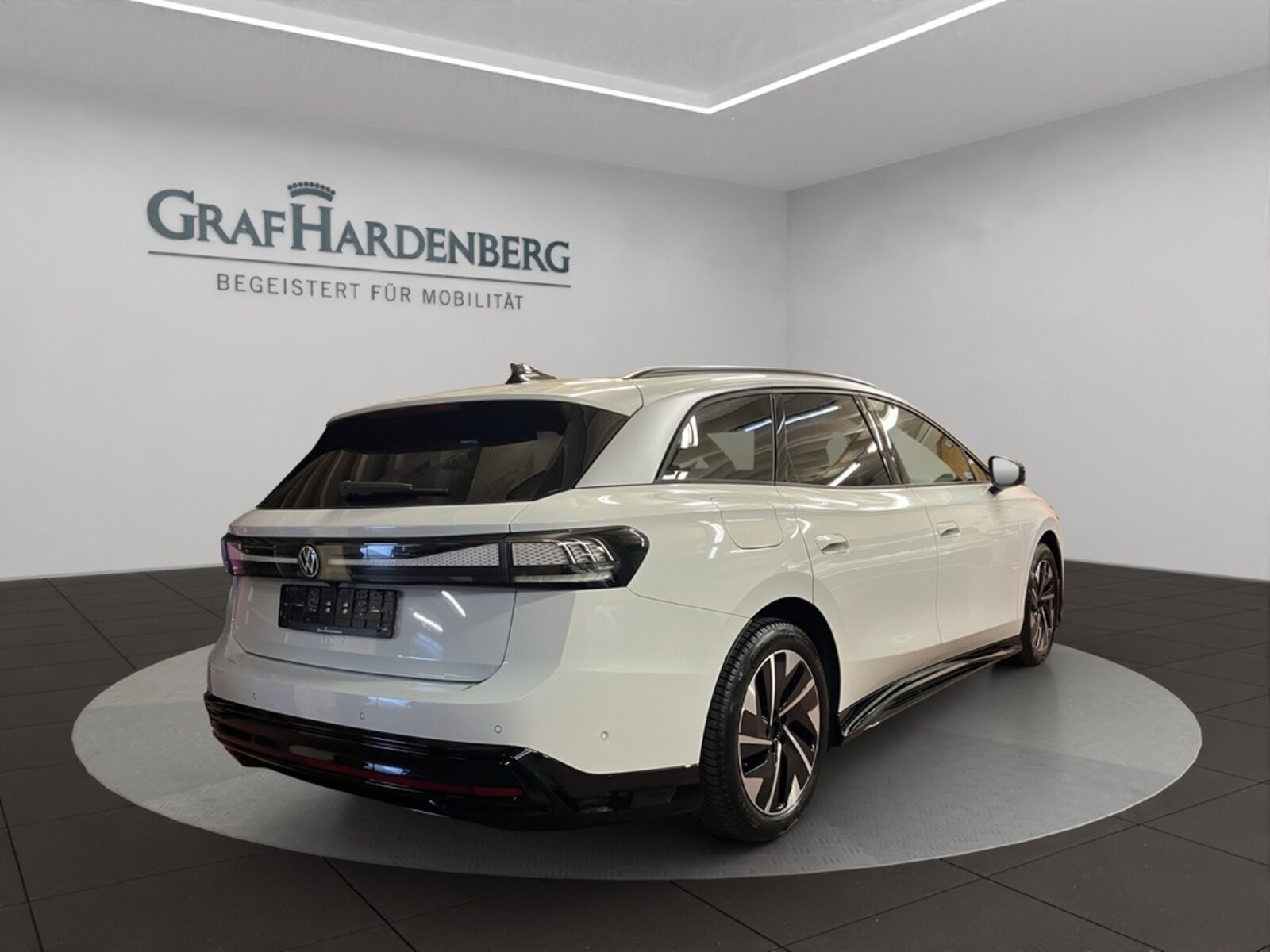 Volkswagen ID.7 Tourer – Bild 6