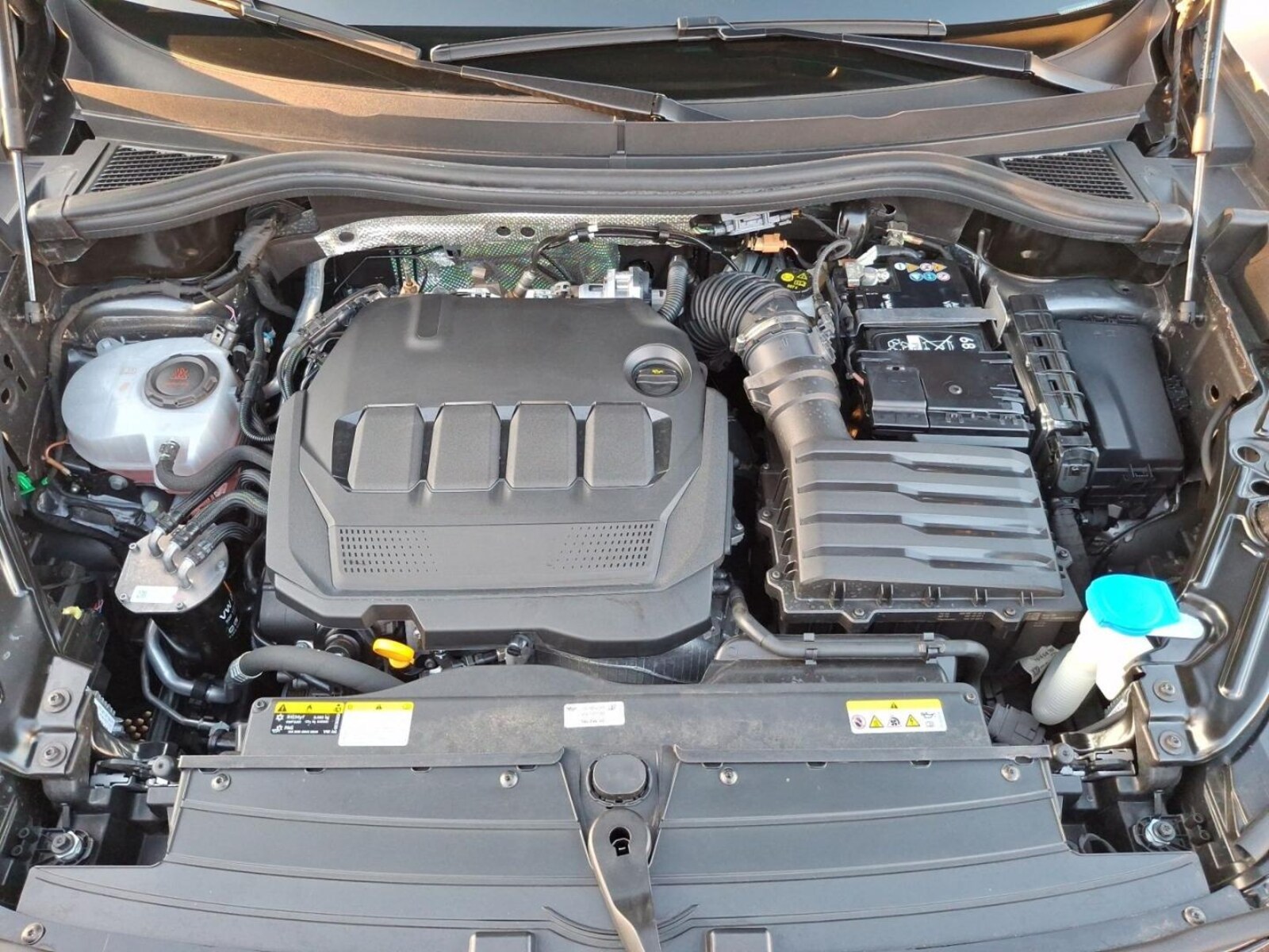 Volkswagen Tiguan – Bild 16
