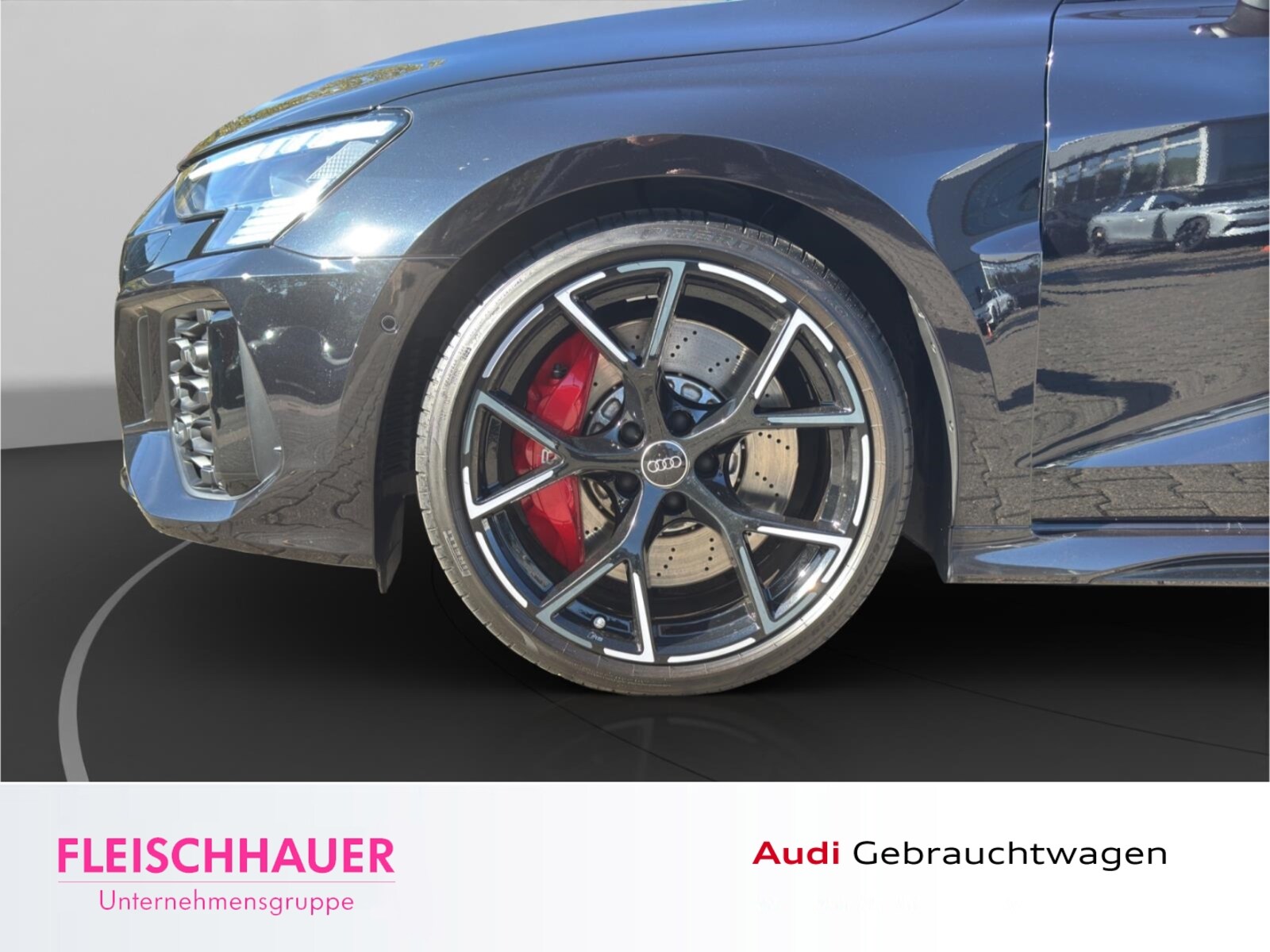 Audi RS 3 Limousine – Bild 7