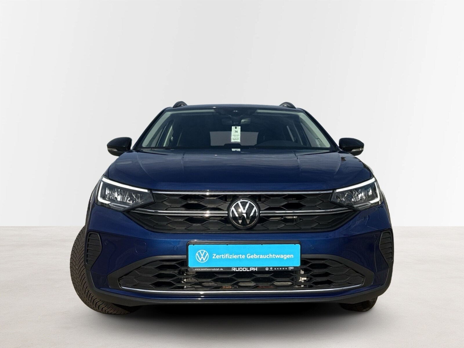 Volkswagen Taigo – Bild 5