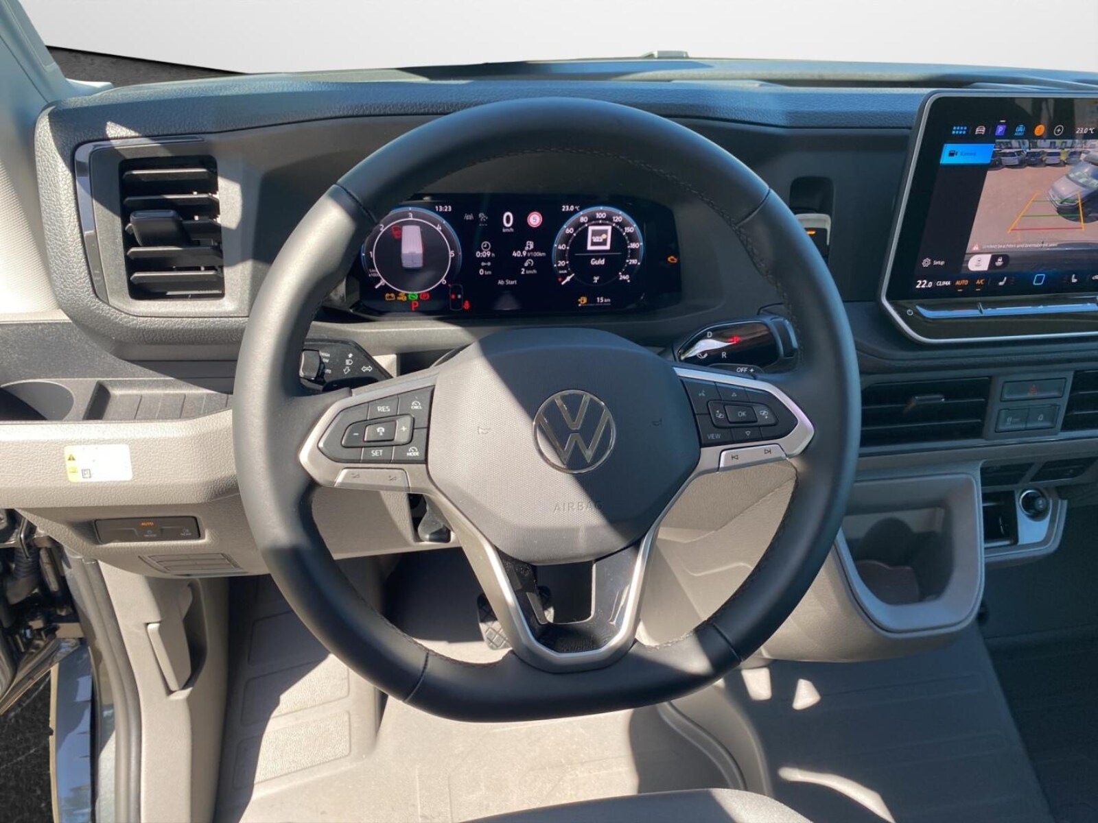 Volkswagen Grand California 600 – Bild 10
