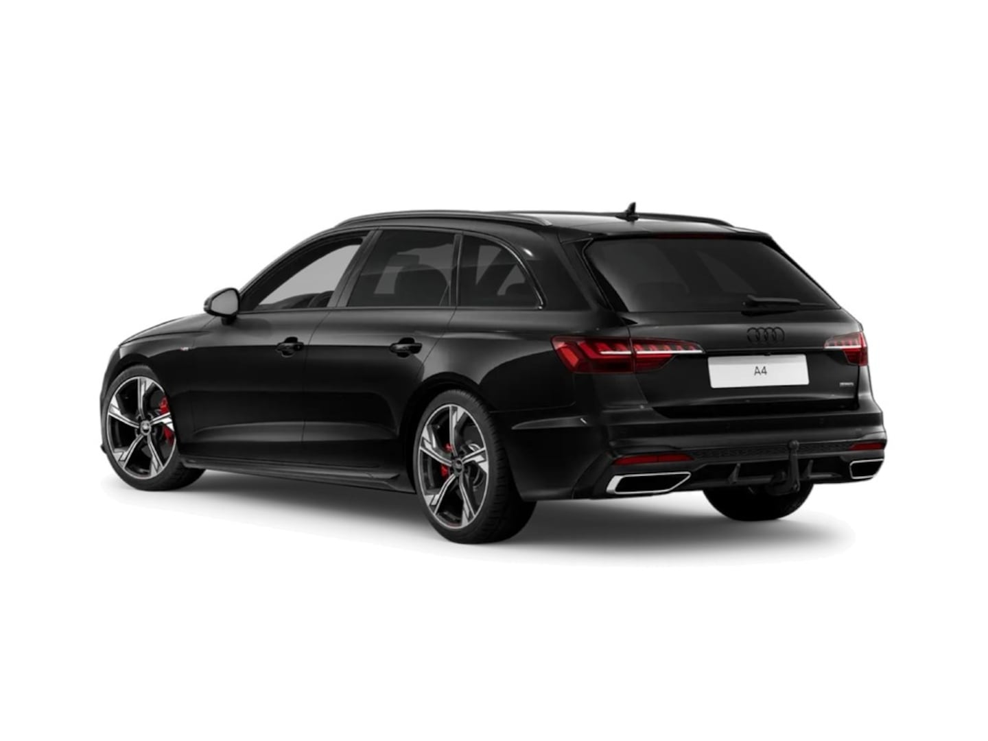 Bild über Audi A4 Avant S line 45 TFSI quattro S tronic - für weitere Informationen kontaktieren Sie den Audi Partner